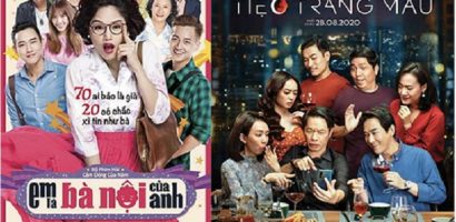 Số phận của loạt phim Việt Nam được remake từ bản gốc đình đám