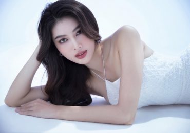 Vẻ đẹp quyến rũ ngày càng thăng hạng của Á hậu Ngọc Thảo