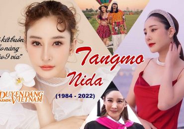 Tangmo Nida – cái kết buồn cho nàng ‘mèo 9 vía’