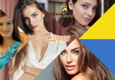 Rừng nhan sắc Ukraine tại ‘Miss World’: những thiên thần thiếu may mắn
