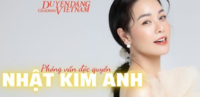 Nhật Kim Anh: ‘Mong chờ một vai ác để đột phá’