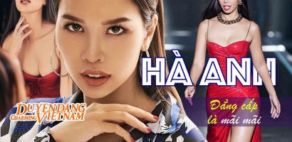 Hà Anh – Đẳng cấp là mãi mãi