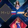 Nhan sắc Nga tại Miss Universe: chật vật con đường in-top