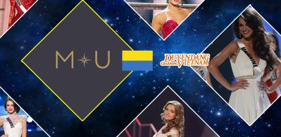 Nhan sắc Ukraine tại Miss Universe: ‘lên hương’ thời Trump, ‘lên đường’ thời IMG
