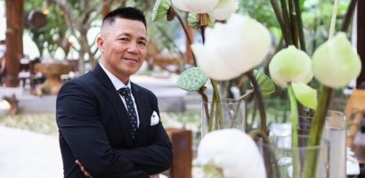 NTK Đinh Văn Thơ làm show thời trang áo dài đúng ngày Quốc tế Hạnh phúc 20/3