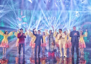 Show ‘Mùa yêu thương’: Mãn nhãn với 4 giọng ca đình đám của showbiz