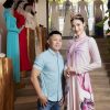 Lan Khuê, Lương Thùy Linh, Kim Duyên… đảm nhận vedette show Đinh Văn Thơ 