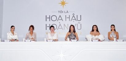 Lần đầu tiên xuất hiện chiếc vé vàng quyền lực tại sơ khảo ‘Hoa hậu Hoàn vũ Việt Nam 2022’