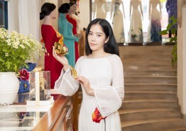 Nam Em xuất hiện đặc biệt tại show thời trang, xác nhận không dự thi Miss Universe Vietnam 2022