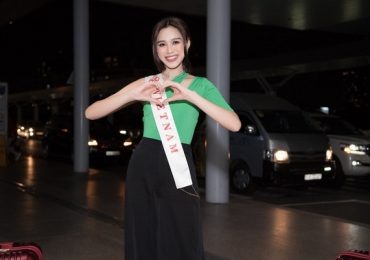 Đỗ Hà chính thức lên đường, quay trở lại với ‘Miss World 2021’ 