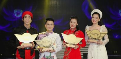 Quỳnh Như đoạt giải Quán quân ‘Đánh thức đam mê’ mùa 2