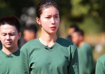 Bí quyết giúp Minh Tú đạt chuẩn thể lực tại ‘Sao nhập ngũ 2022’