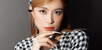 Hoàng Thùy Linh nhận nút vàng YouTube