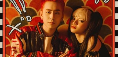OSAD rap ‘người lớn’, quậy hết cỡ cùng ‘Lisa Việt Nam’