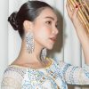 Trà Ngọc Hằng và dàn sao khoe sắc khi diện áo dài tại sự kiện