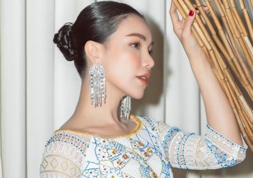 Trà Ngọc Hằng và dàn sao khoe sắc khi diện áo dài tại sự kiện