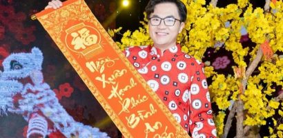 Đại Nghĩa: ‘Hãy để nỗi buồn lại quá khứ, hướng đến điều tốt đẹp ở hiện tại và tương lai’
