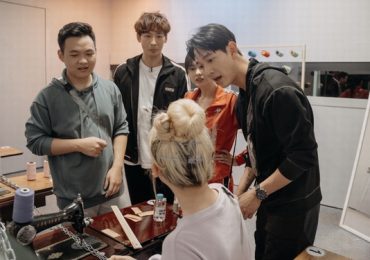 Song Luân gây ‘ngỡ ngàng’ khi không nhớ nổi lời bài hát của ‘chị đại’ Đông Nhi