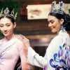 Tranh cãi vị trí vedette của Lan Khuê và Lương Thùy Linh, NTK Đinh Văn Thơ nói gì?