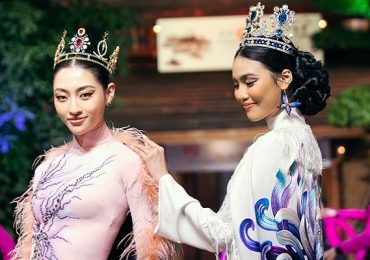 Tranh cãi vị trí vedette của Lan Khuê và Lương Thùy Linh, NTK Đinh Văn Thơ nói gì?
