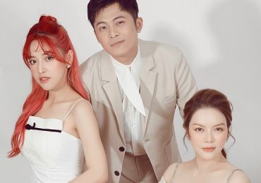 Gin Tuấn Kiệt – Puka ‘khó xử’ khi đóng cảnh tình cảm