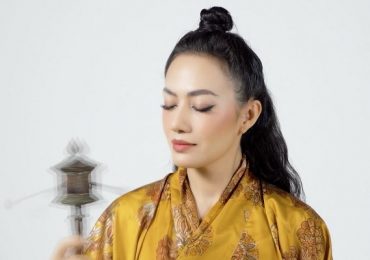 Tinna Tình mang nhạc Phật đến gần hơn với giới trẻ