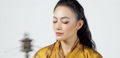 Tinna Tình mang nhạc Phật đến gần hơn với giới trẻ