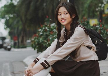 Mai Cát Vi: Cố gắng cân bằng vai trò học sinh – diễn viên để không phụ lòng mọi người