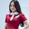 Bella Vũ khoe vóc dáng tại buổi casting của NTK Nguyễn Minh Tuấn