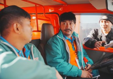 ‘Đây là ông già của tao’ với câu chuyện về bữa cơm gia đình đầy tính nhân văn