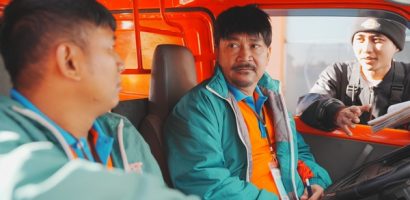 ‘Đây là ông già của tao’ với câu chuyện về bữa cơm gia đình đầy tính nhân văn