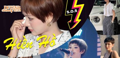 Trước bờ vực scandal, Hiền Hồ sẽ mất tất cả?
