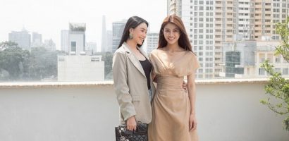 Trình Mỹ Duyên, Trà Ngọc Hằng tái hợp trong phim ‘Mặt trời mùa đông’