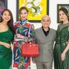 NTK Cao Minh Tiến cách tân áo dài bằng công nghệ