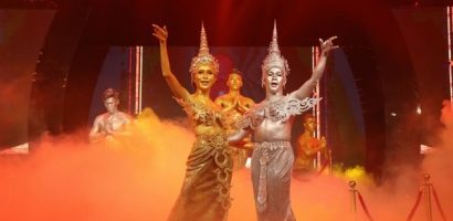 Đoàn lô tô Hương Nam chi 300 triệu đồng tổ chức đêm nhạc