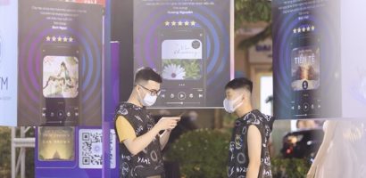 Ngày sách và văn hóa đọc Việt Nam hút giới trẻ với ‘Vũ trụ âm thanh’