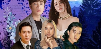 Live concert ‘Chuyện tình’: Sự kết hợp độc đáo của Văn Mai Hương, Bùi Anh Tuấn và rapper Khói