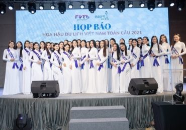 Nhan sắc 35 ứng viên của Hoa hậu Du lịch Việt Nam Toàn cầu