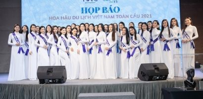 Nhan sắc 35 ứng viên của Hoa hậu Du lịch Việt Nam Toàn cầu