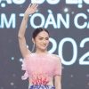 Hương Giang chấm thi Hoa hậu Du lịch Việt Nam Toàn cầu