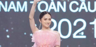 Hương Giang chấm thi Hoa hậu Du lịch Việt Nam Toàn cầu