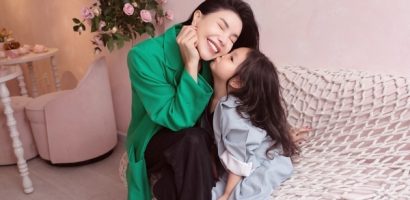 Trà Ngọc Hằng hát tặng con gái