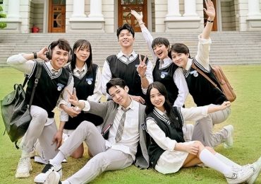 ‘Em là người anh thích’ – Webdrama học đường của giới con nhà giàu đầu tiên của đạo diễn Luk Vân