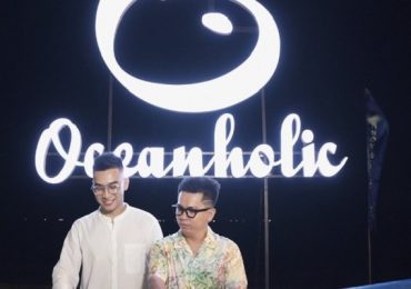 Oceanholic – không gian âm nhạc kết hợp giữa giao hưởng và nhạc điện tử
