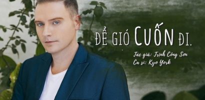 Kyo York tiết lộ lý do ra mắt MV nhạc Trịnh