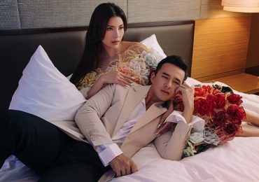 Vợ chồng Lương Thế Thành – Thúy Diễm viên mãn sau 6 năm về chung nhà