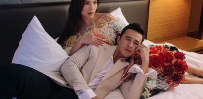 Vợ chồng Lương Thế Thành – Thúy Diễm viên mãn sau 6 năm về chung nhà