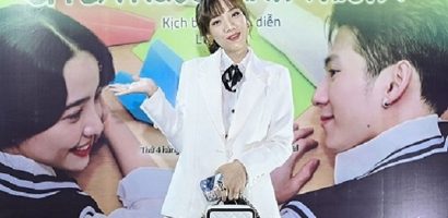 Luk Vân chọn con đường ‘khó’ để thử thách với web-drama thuộc thế giới con nhà giàu
