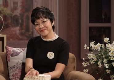 MC Thảo Vân chính thức dẫn chương trình ‘Ký ức vui vẻ’ mùa 4