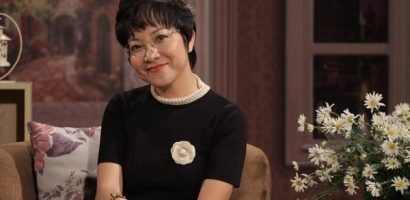 MC Thảo Vân chính thức dẫn chương trình ‘Ký ức vui vẻ’ mùa 4